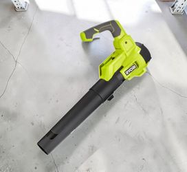 RYOBI 450CFM 40v Jet Fan Blower (TOOL ONLY).                       🔖Firm Price