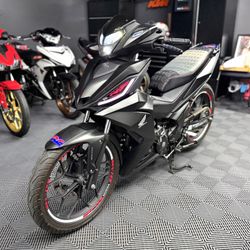 2016 Honda Supra GTR 150