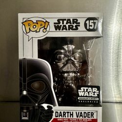 Darth Vader #157 Funko Pop 