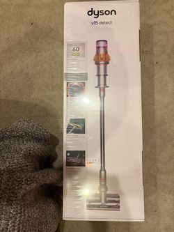 Dyson V15 Detect Cordless Vacuum