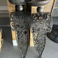 Candle Holders / Sconces 