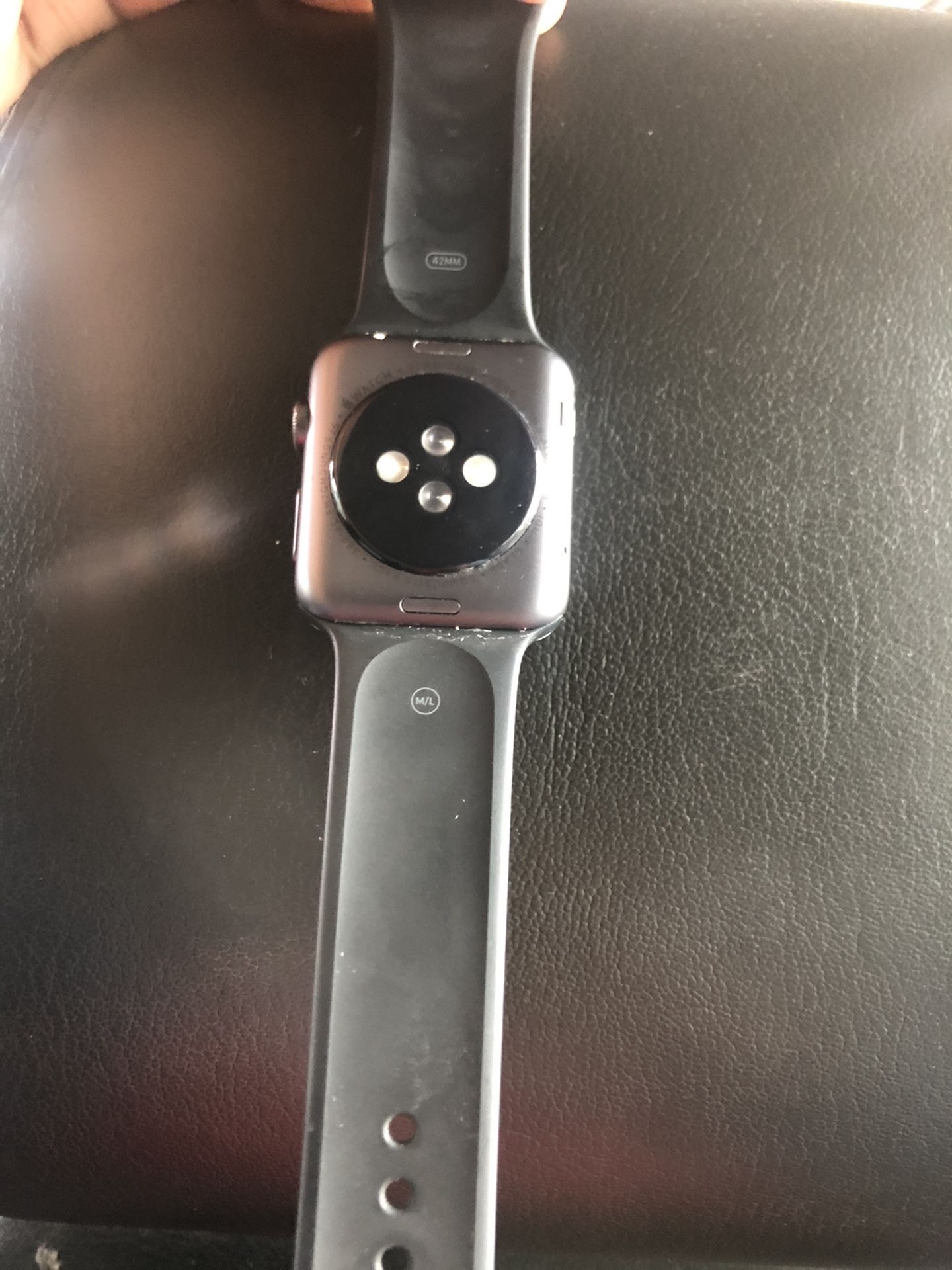 Apple Watch series 3 42mm