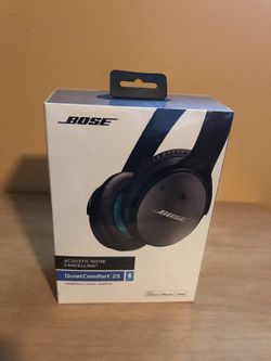 Bose QC25 brand new unopened