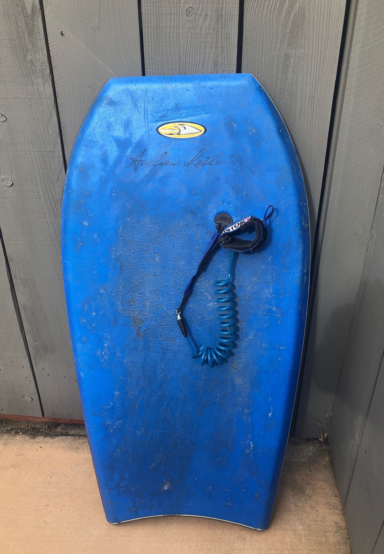 Manta “Andrew Lester” Bodyboard 43”