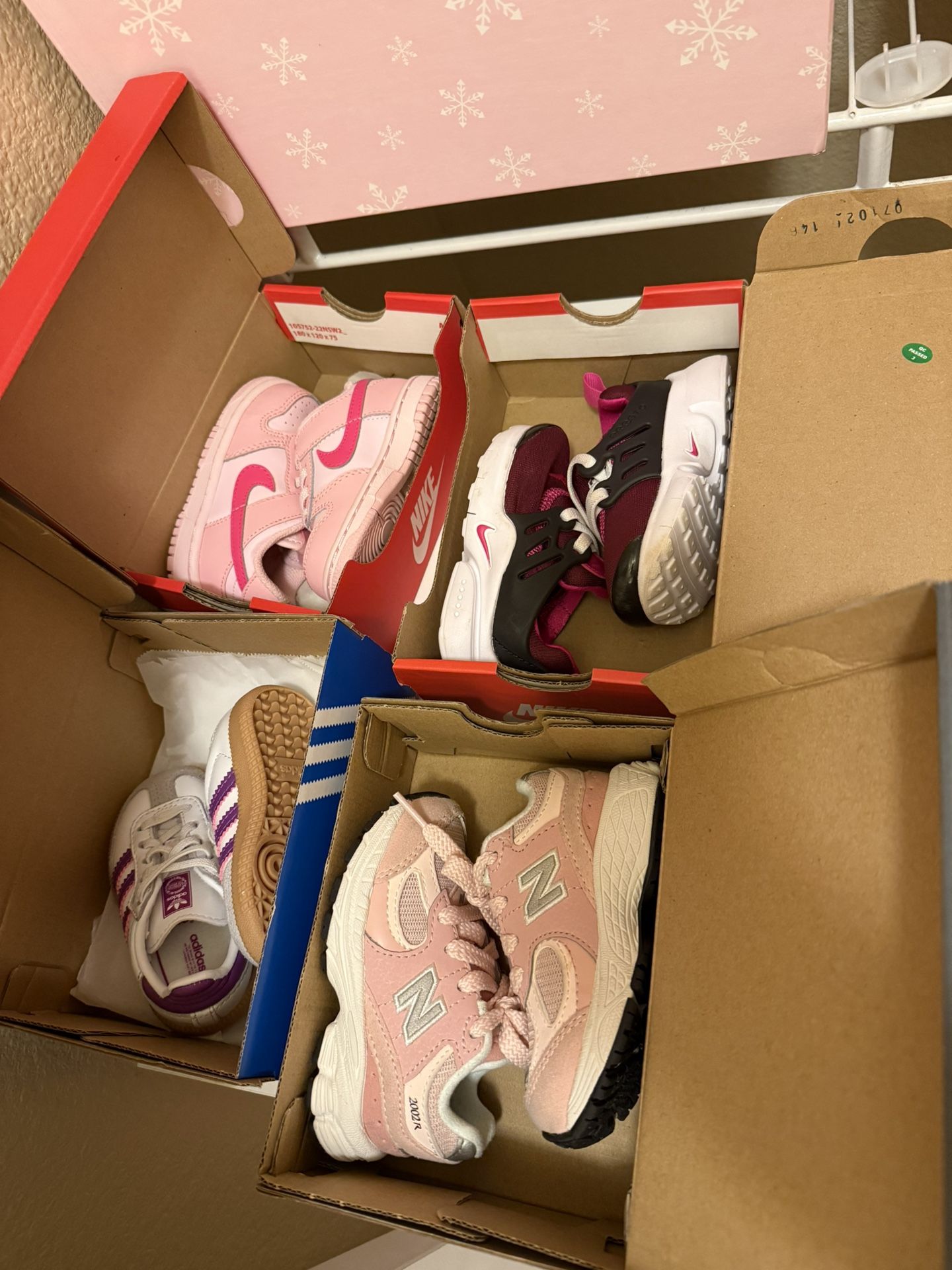 Toddler Shoes