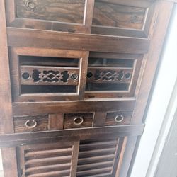 Japanese Tansu