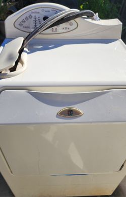 Maytag Washer Needs Work