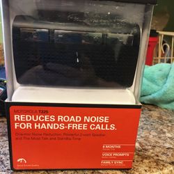 motorolla car bluetooth speaker