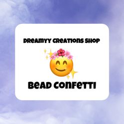 Bead Confetti 