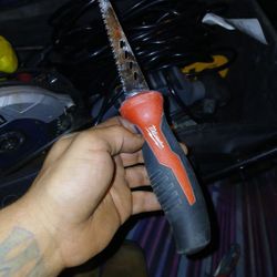 Milwaukee drywall Knife
