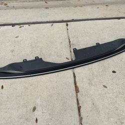 2024 Audi A6 Rear Diffuser Oem