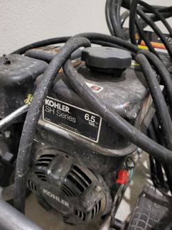 Power washer