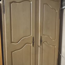 Wooden Armoire