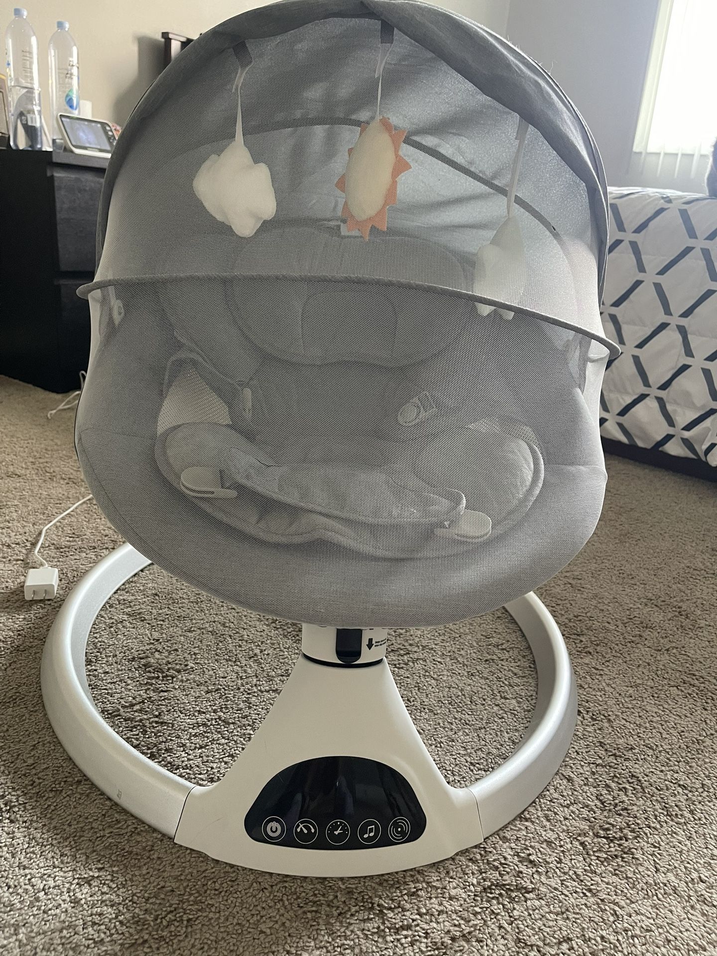 Baby Swings For Infant 