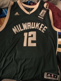 Milwaukee bucks jersey original