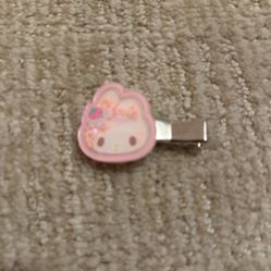Cute Kawaii My Melody Clip