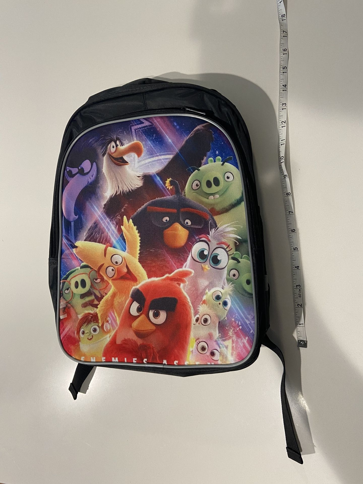 Kids Angry Birds Backpack