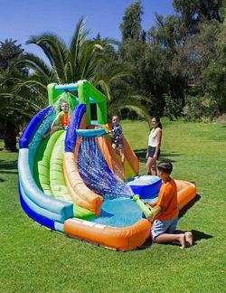 Water Slide/ Pool