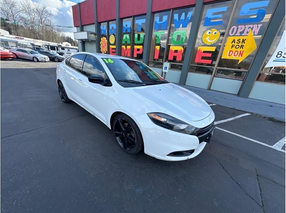 2016 Dodge Dart