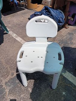 Med to large shower chair