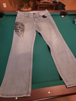 Affliction Jeans 36x34