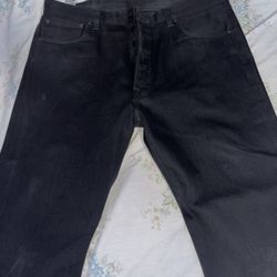 501 Original Levi Jeans
