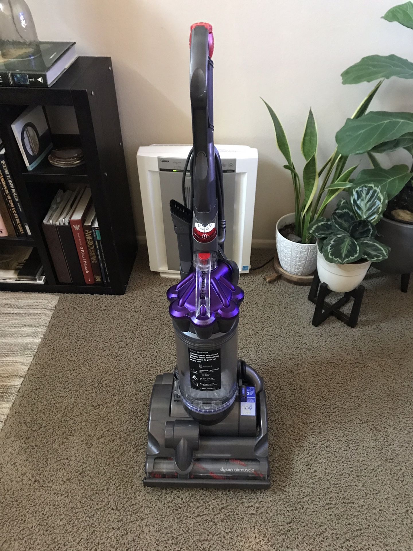 Dyson DC28 Airmuscle Animal Vacuum