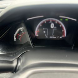 Honda. Civic. Turbo.   Sport 