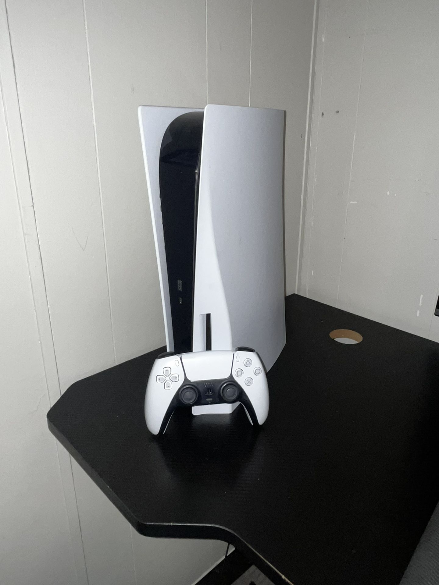 PlayStation 5 (disc edition)—Great condition