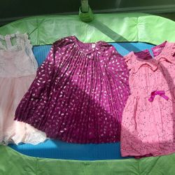 4T-5T Dresses