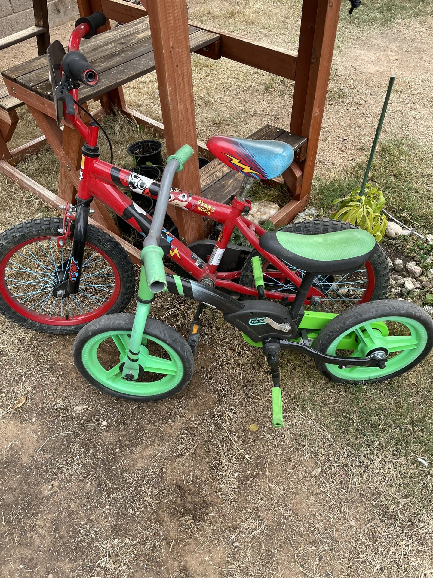 Bikes
