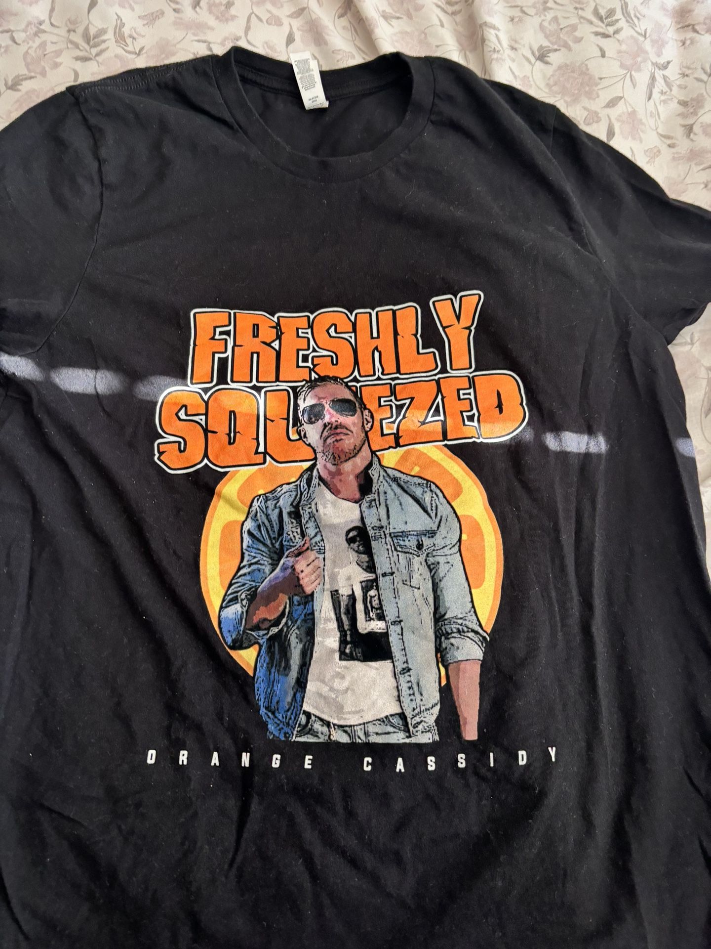 Orange Cassidy Shirt