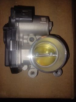 NEW GM THROTTLE BODY FOR MALIBU