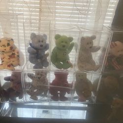 Beanie Babies 