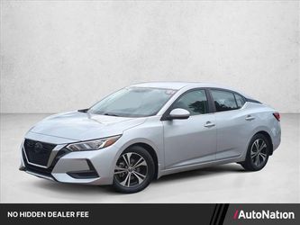 2021 Nissan Sentra