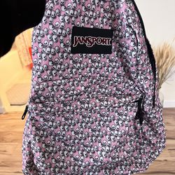 Jansport  Travel Backpack/School Laptop Backpack for Women Men/ Great Condition 