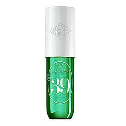 SOL de JANEIRO Cheirosa 39 Perfume Mist Limited Edition 3.0 FL oz / 90 ML New Bottle