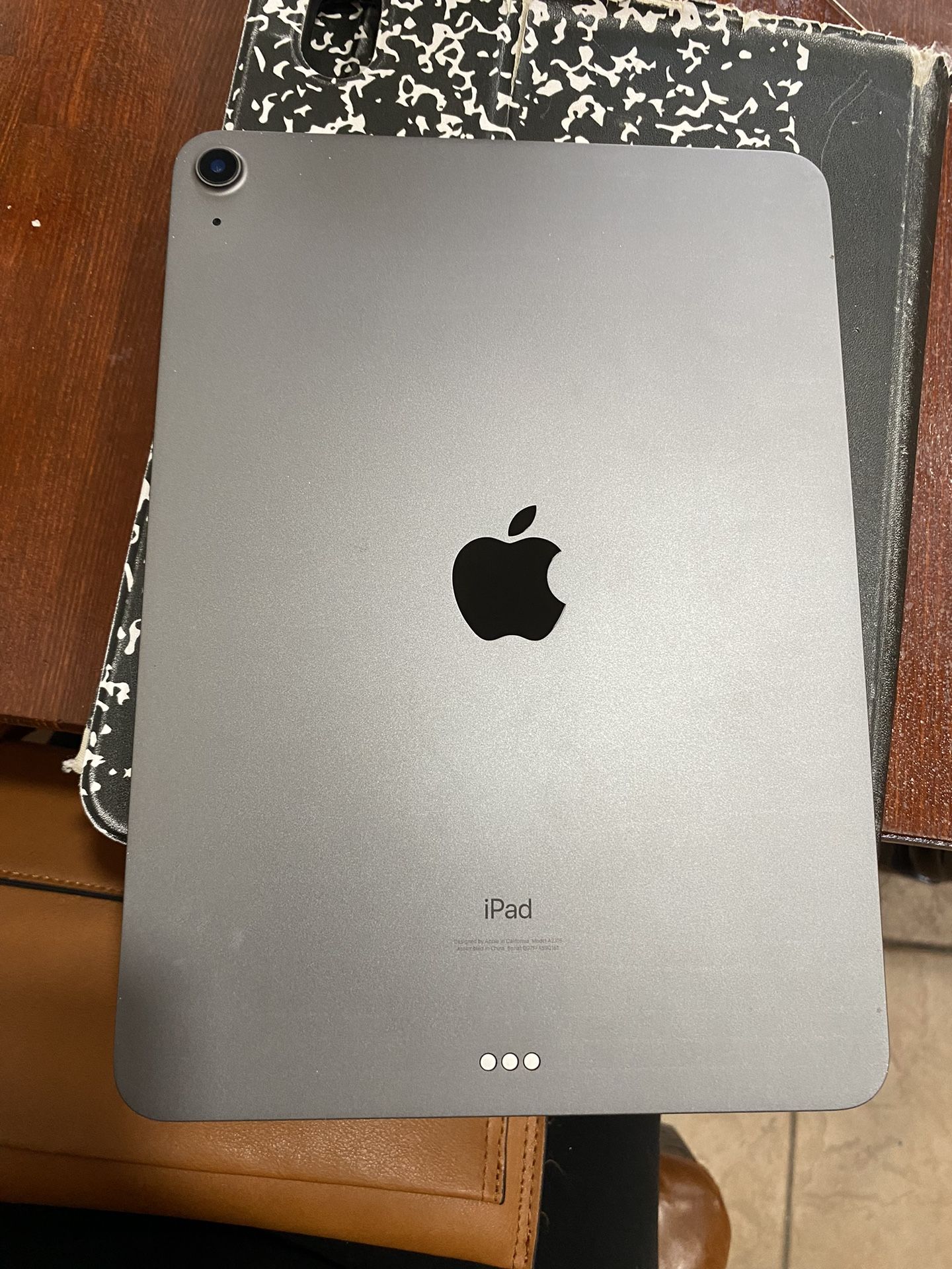 iPad Air  4th Generation   256gb