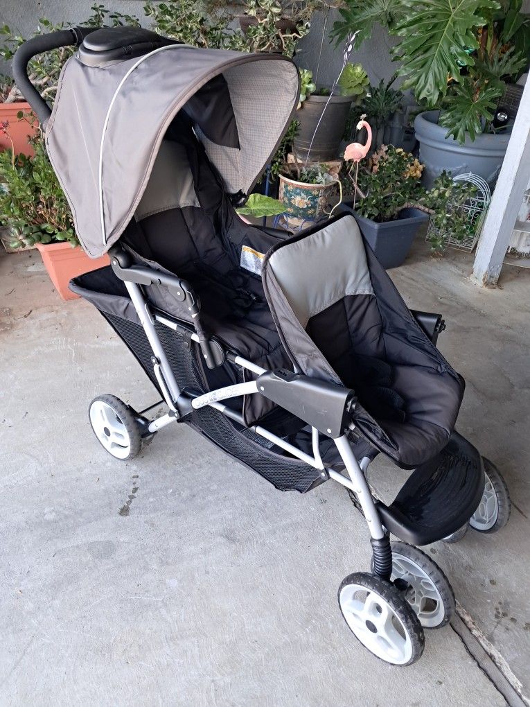 Double Stroller