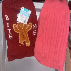 Sweaters For Pets