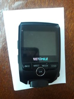 Car dash camera
