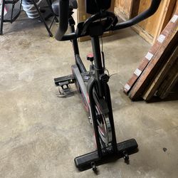 Stationary Bike