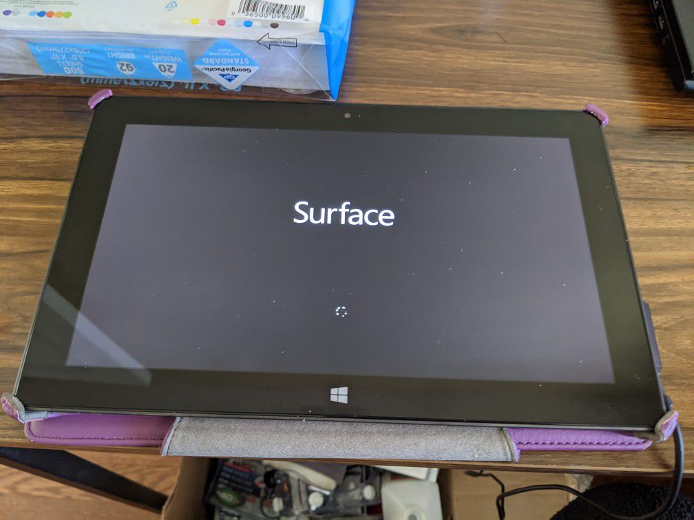 Microsoft Surface Tablet/Laptop 3-in-1