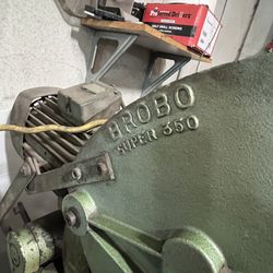 Metal Circular  Sawing Machine 