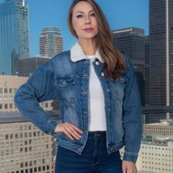 Jacket Women (chamarra Mujer)
