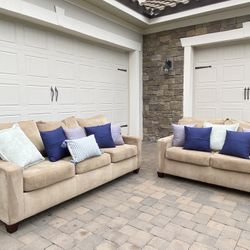 Gorgeous Sofas Set
