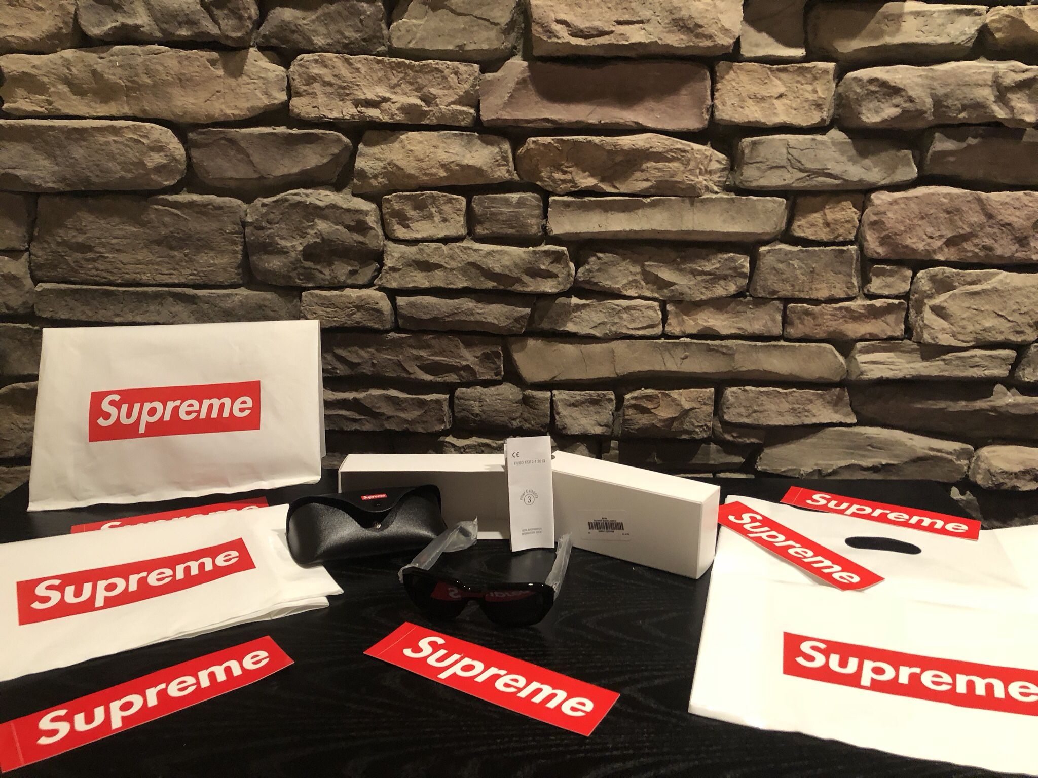 Supreme Sunglasses
