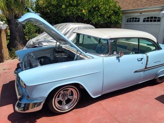 Chevy Bel-Air 1955