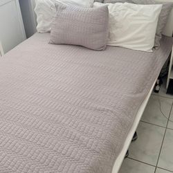 Vendo Cama Full En Buen Estado 