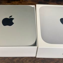 Mac Mini M1 8Gb Ram 512Gb Hard Drive